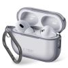 Чохол з карабіном Tech-Protect Magmat Matte Grey для AirPods Pro 1 | 2