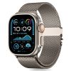 Металлический ремешок Tech-Protect Milano Titanium для Apple Watch  49мм | 46мм | 45мм | 44 мм