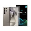 Защитное стекло Monblan 2.5D Anti Static 0.26мм Black для Samsung S24 Ultra