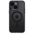 Чехол Monblan Magnetic Crystal Case with MagSafe Black для iPhone 15 (MMMt15) Чехол Monblan Magnetic Crystal Case with MagSafe Black для iPhone 15 (MMMt15)