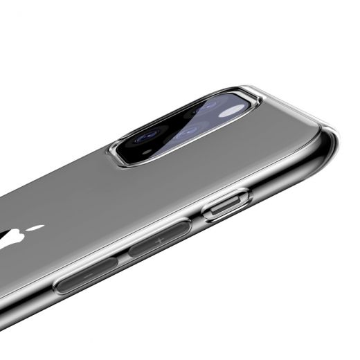 Чохол Baseus Simple Transparent Black для iPhone 11 Pro