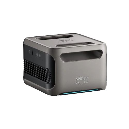 Додаткова батарея до зарядної станції Anker SOLIX BP3800 Extended Battery - 3840Wh LiFePO4 | For SOLIX F3800