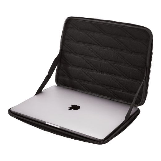 Защитный чехол-папка Thule Gauntlet Sleeve Black для MacBook Pro 13" | Air 13" (TGSE2355)