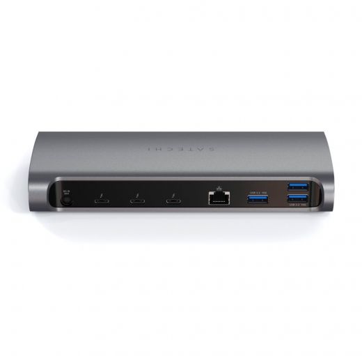 Док-станция Satechi Thunderbolt 4 Dock (ST-UCT4DM)