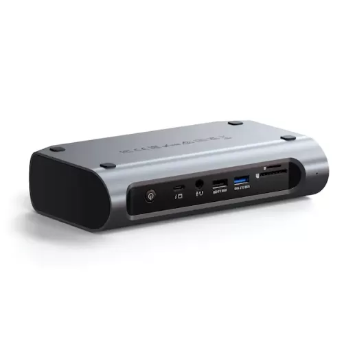 Док-станція Satechi Thunderbolt 4 Multimedia Pro Dock (ST-DT4PMM-EU)