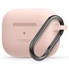 Чохол Spigen Silicone Fit Pink для AirPods Pro