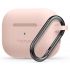 Чехол Spigen Silicone Fit Pink для AirPods Pro Чехол Spigen Silicone Fit Pink для AirPods Pro