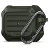 Чохол Spigen Tough Armor Military Green для AirPods Pro