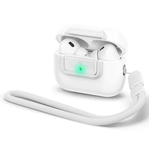 Замок Spigen Lock Fit M White для AirPods Pro | Pro 2 (ASD06090)