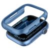 Чохол Spigen Thin Fit Metallic Blue для Apple Watch 9 | 8 | 7  41mm (ACS04186)