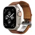 Кожаный ремешок Spigen Enzo Classic Brown для Apple Watch 49mm | 45mm | 44mm (AMP06927) Кожаный ремешок Spigen Enzo Classic Brown для Apple Watch 49mm | 45mm | 44mm (AMP06927)