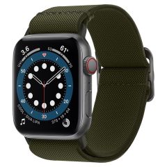 Ремешок Spigen Lite Fit Khaki для Apple Watch 42mm | 41mm | 40mm | 38mm (AMP02292)
