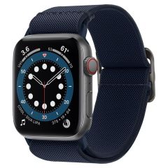 Ремешок Spigen Lite Fit Navy для Apple Watch 42mm | 41mm | 40mm | 38mm (AMP02291)