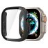 Захисний чохол зі склом Spigen Thin Fit 360 Black для Apple Watch Ultra | Ultra 2 49mm (ACS05558) Захисний чохол зі склом Spigen Thin Fit 360 Black для Apple Watch Ultra | Ultra 2 49mm (ACS05558)