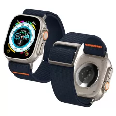 Ремешок Spigen Lite Fit Ultra Navy для Apple Watch 49mm | 45mm | 44mm (AMP05984)
