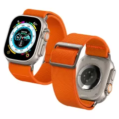 Ремінець Spigen Lite Fit Ultra Orange для Apple Watch 49mm | 45mm | 44mm (AMP05986)