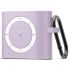 Силиконовый чехол Spigen Classic Shuffle Lavender для Apple AirPods 3 (ASD02214) Силиконовый чехол Spigen Classic Shuffle Lavender для Apple AirPods 3 (ASD02214)