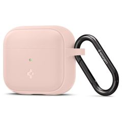 Силіконовий чохол Spigen Silicone Fit Pink Sand для Apple AirPods 3 (ASD02902)