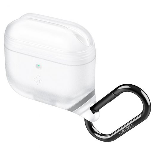 Силіконовий чохол Spigen Slim Armor IP Frost Clear для Apple AirPods 3 (ASD02237)