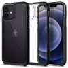 Чохол Spigen Neo Hybrid Crystal Black для iPhone 12 | 12 Pro (ACS01706)