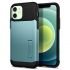 Чохол Spigen Slim Armor Mint для iPhone 12 | 12 Pro (ACS01525) Чохол Spigen Slim Armor Mint для iPhone 12 | 12 Pro (ACS01525)