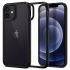 Чехол Spigen Ultra Hybrid Matte Black для iPhone 12 | 12 Pro (ACS01703) Чехол Spigen Ultra Hybrid Matte Black для iPhone 12 | 12 Pro (ACS01703)