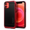 Чехол Spigen Neo Hybrid Red для iPhone 12 mini (ACS02260)