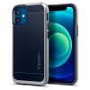 Чохол Spigen Neo Hybrid Satin Silver для iPhone 12 mini (ACS02259)
