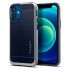 Чохол Spigen Neo Hybrid Satin Silver для iPhone 12 mini (ACS02259)