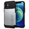Чохол Spigen Slim Armor Satin Silver для iPhone 12 mini (ACS01548)