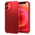 Чехол Spigen Thin Fit Red для iPhone 12 mini