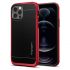 Чохол Spigen Neo Hybrid Red для iPhone 12 | 12 Pro (ACS02255) Чохол Spigen Neo Hybrid Red для iPhone 12 | 12 Pro (ACS02255)