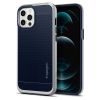 Чохол Spigen Neo Hybrid Satin Silver для iPhone 12 Pro Max (ACS02249)