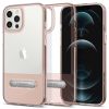 Чехол Spigen Slim Armor Essential S Crystal Rose для iPhone 12 Pro Max (ACS01488)