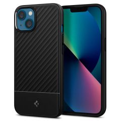 Чохол Spigen Core Armor Matte Black для iPhone 13 (ACS03555)
