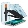 Антишпигун скло Spigen Glas.tR EZ Fit Privacy для iPhone 14 | 13 | 13 Pro