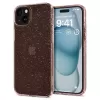 Чехол Spigen Liquid Crystal Glitter Rose Quartz для iPhone 15 Plus (ACS06649)