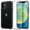 Чехол Spigen Liquid Crystal Crystal Clear для iPhone 12 mini (ACS01740)