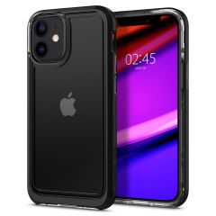Чехол Spigen Neo Hybrid Crystal Black для iPhone 12 mini (ACS01749)