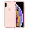 Чохол Spigen Liquid Crystal Glitter Rose Quartz для iPhone XS