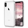 Чохол Spigen Slim Armor Crystal Crystal Clear для iPhone XS