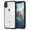 Чехол Spigen Ultra Hybrid 360 Black для iPhone XS