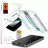 Захисне скло Spigen Glas.TR EZFIT HD (1 шт.)  для iPhone 16 | 15 (AGL06907)