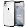 Чехол Spigen Neo Hybrid Crystal Gunmetal для iPhone XR