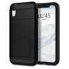 Чехол Spigen Slim Armor CS Black для iPhone XR