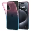 Чехол Spigen Liquid Crystal Gradation Pink для iPhone 15 Pro (ACS06700)