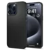 Чохол Spigen Thin Fit Black для iPhone 15 Pro (ACS06686)