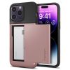 Чохол Spigen Slim Armor CS Rose Gold для iPhone 14 Pro Max (ACS04836)