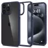 Прозрачный чехол Spigen Ultra Hybrid Navy Blue для iPhone 15 Pro (ACS06711) Прозрачный чехол Spigen Ultra Hybrid Navy Blue для iPhone 15 Pro (ACS06711)