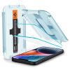 Защитное стекло Spigen Screen Protector EZ FIT GLAS.tR (Sensor Protection) для iPhone 14 Plus (AGL03376)